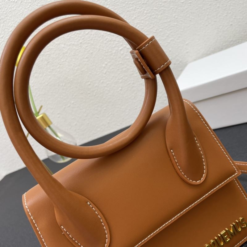 Jacquemus Top Handle Bags